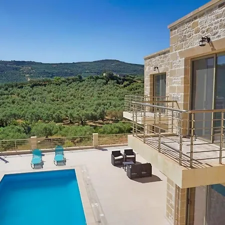 Villa Bangalows Stylianos
