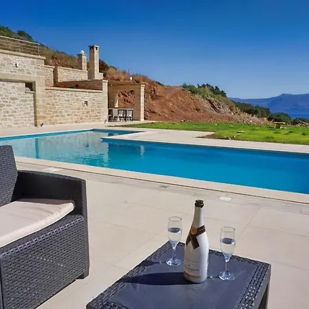 Villa Bangalows Stylianos *